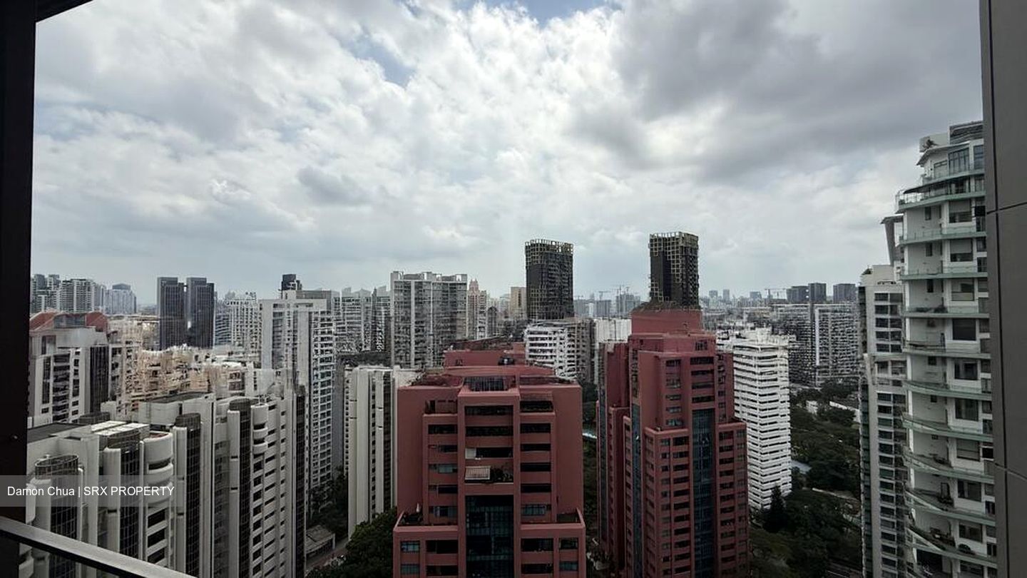 OUE Twin Peaks (D9), Condominium #521251021